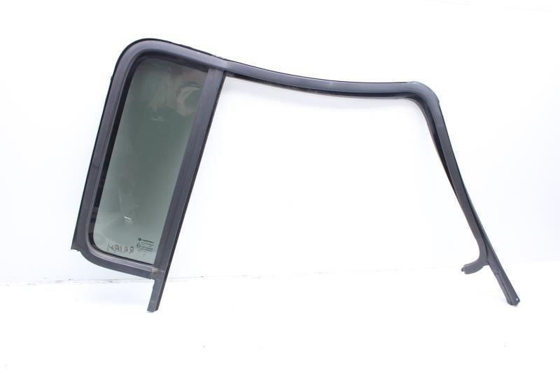 20-24 Jeep Gladiator RR Right Door Glass Run Weatherstrip w VentGlass 68271660AE - Alshned Auto Parts