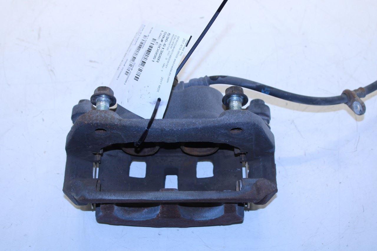 2017-2020 Acura MDX Advance Front Right Side Brake Disc Caliper 45018-TYS-A50 - Alshned Auto Parts