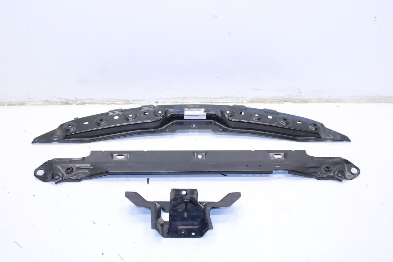 14-23 Infiniti Q50 Luxe RWD Radiator Core Support Upper Tie Bar Kit 62290-4GA0A - Alshned Auto Parts