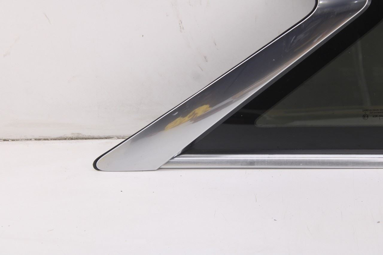 2019-2025 Infiniti QX50 ESSENTIAL Rear Right Passenger Side Quarter Window Glass - Alshned Auto Parts