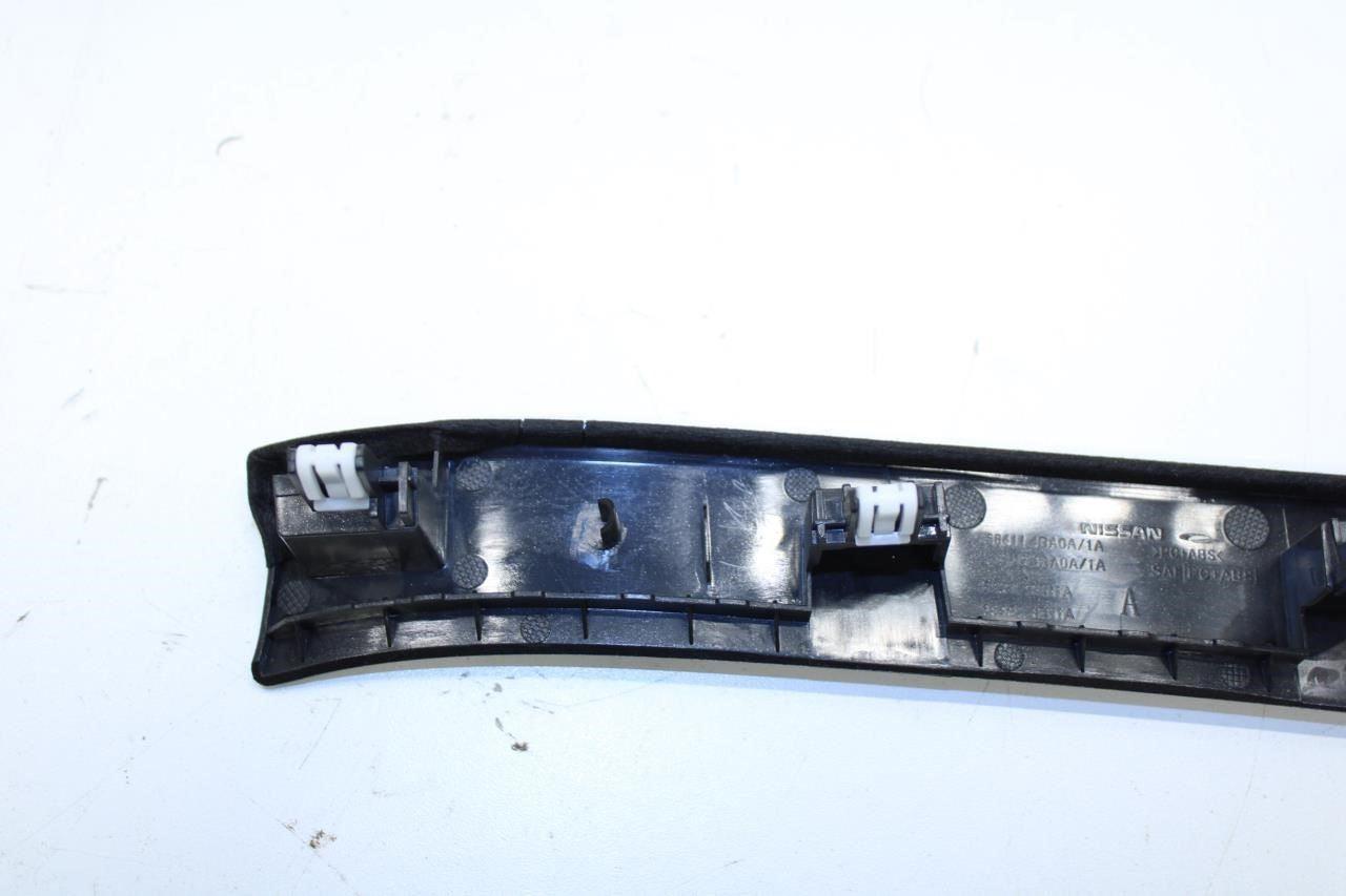 2014-2017 Nissan Rogue SV Front Right Side Dashboard Trim Panel 68411-4BA0A OEM - Alshned Auto Parts