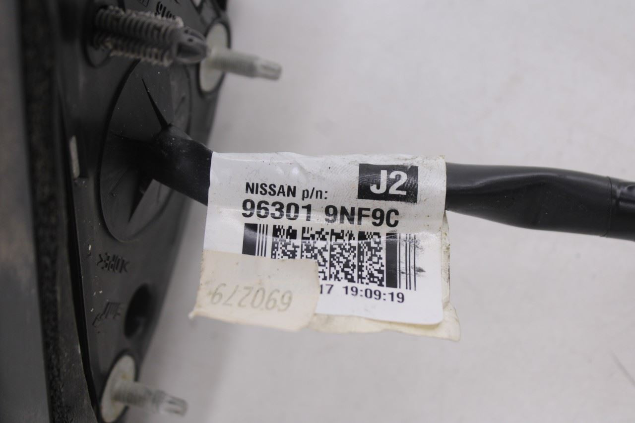 16-19 Infiniti QX60 3.5L AWD Right Side Rear View Mirror 96301-9NF9C OEM *ReaD*10