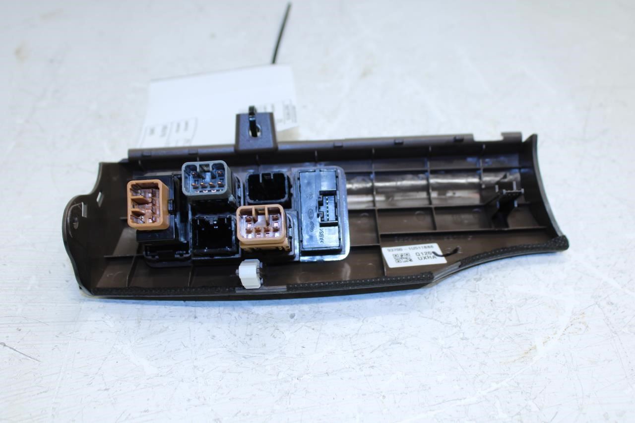 13-14 Kia Sorento EX Dash LH Side Control Switches w/ Trim Panel 93700-1U511BB8 - Alshned Auto Parts