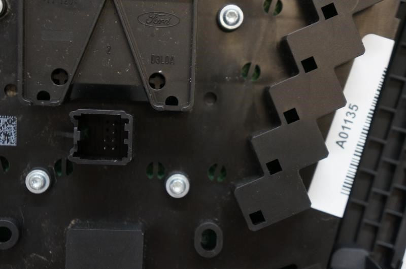2013-2016 Ford Escape Dash Radio Faceplate Control Panel DJ5T-18K811-BA *ReaD* - Alshned Auto Parts