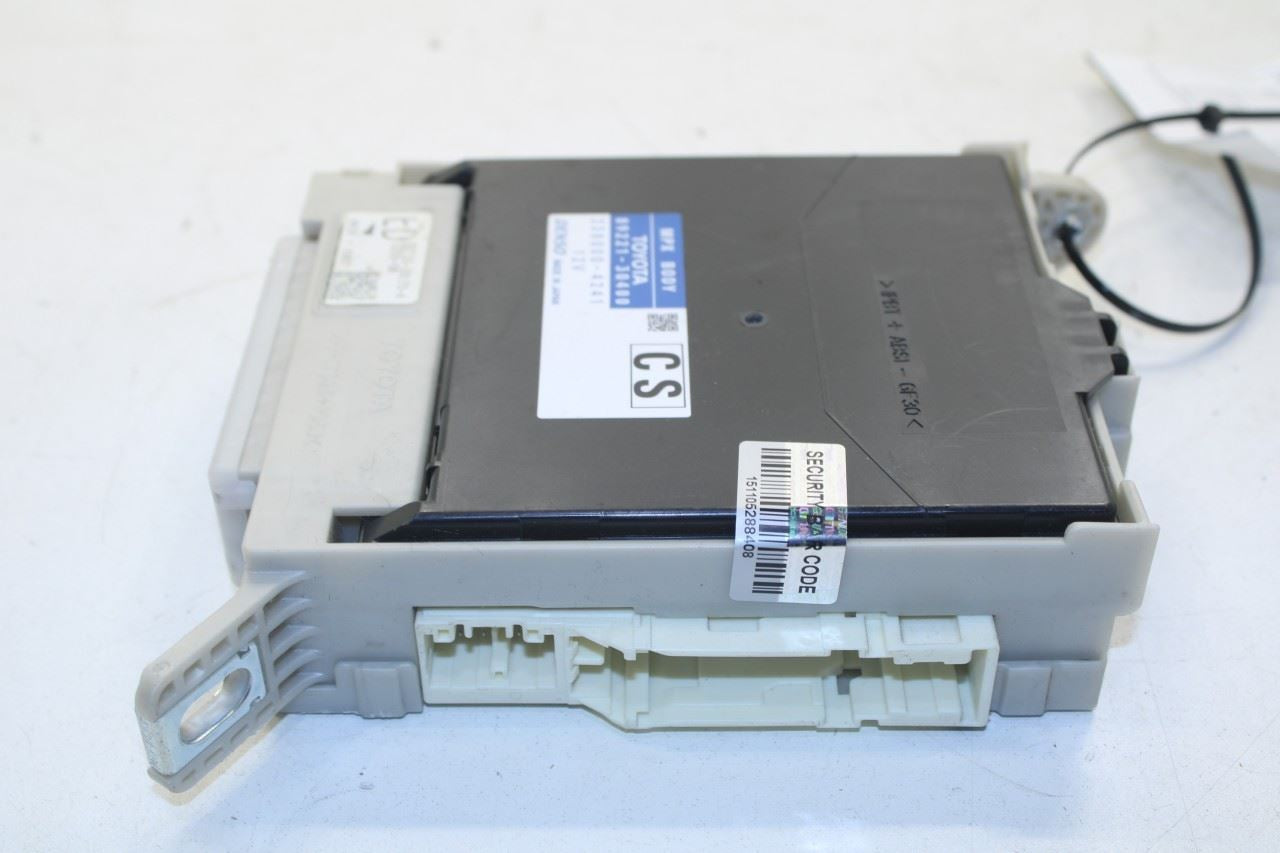 2013-2016 Lexus GS350 Driver Junction Block Body Computer Control Module BCM - Alshned Auto Parts
