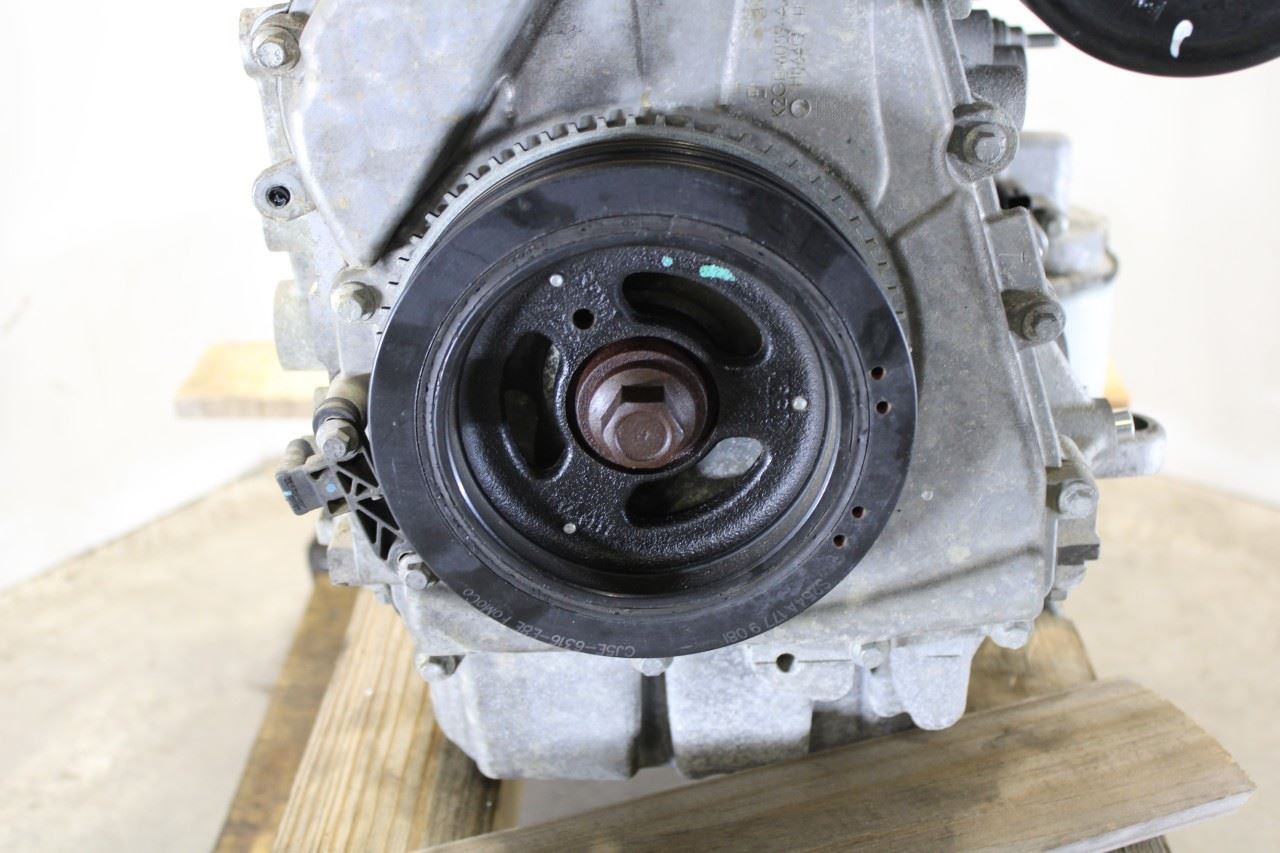20-22 Ford Escape SEL 2.0L turbo AWD Engine Motor VIN 9 8th dgt 48K MJ6Z-6006-C - Alshned Auto Parts