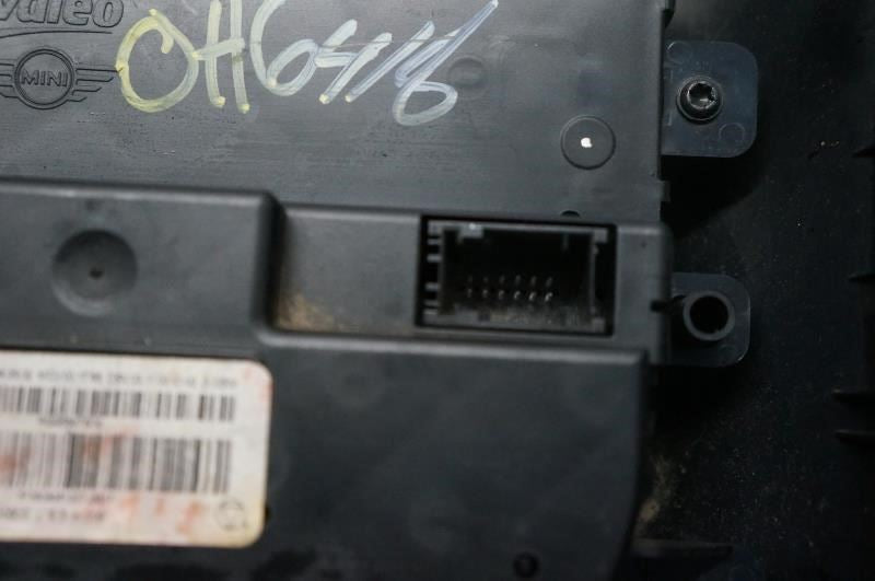 08-10 Mini Cooper Clubman AC Heater Temperature Climate Control 64-11-3-455-300 - Alshned Auto Parts