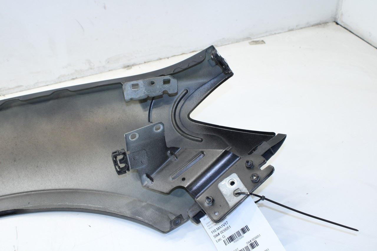 2014-20 Maserati Ghibli Front Left Driver Side Fender Panel 673002041 OEM *ReaD* - Alshned Auto Parts