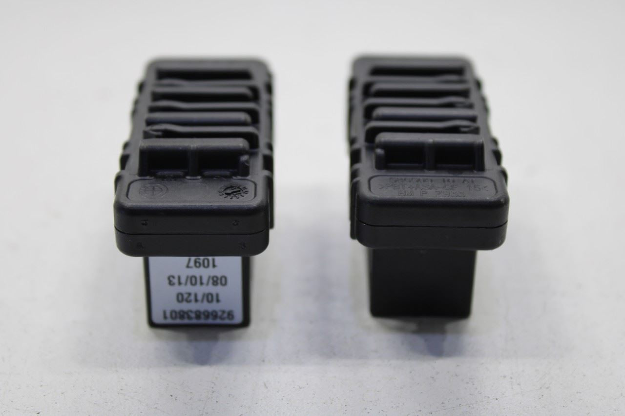 2014-2020 BMW X5 xDrive35i Bus Interface Resistor Module Pair 9266838 OEM - Alshned Auto Parts