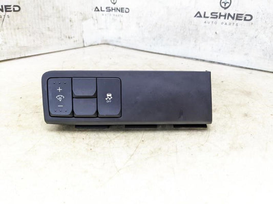 2014-2019 Kia Soul Dash Traction & Dimmer Control Switch 93600B-2BA0EQ OEM - Alshned Auto Parts