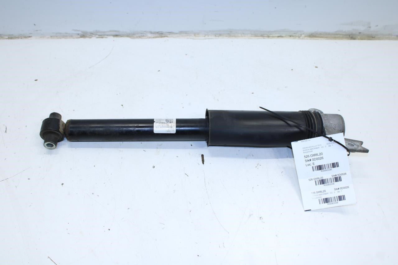 2018-24 Chevrolet Equinox LT AWD Rear LH or RH Shock Strut Absorber 84361747 OEM - Alshned Auto Parts