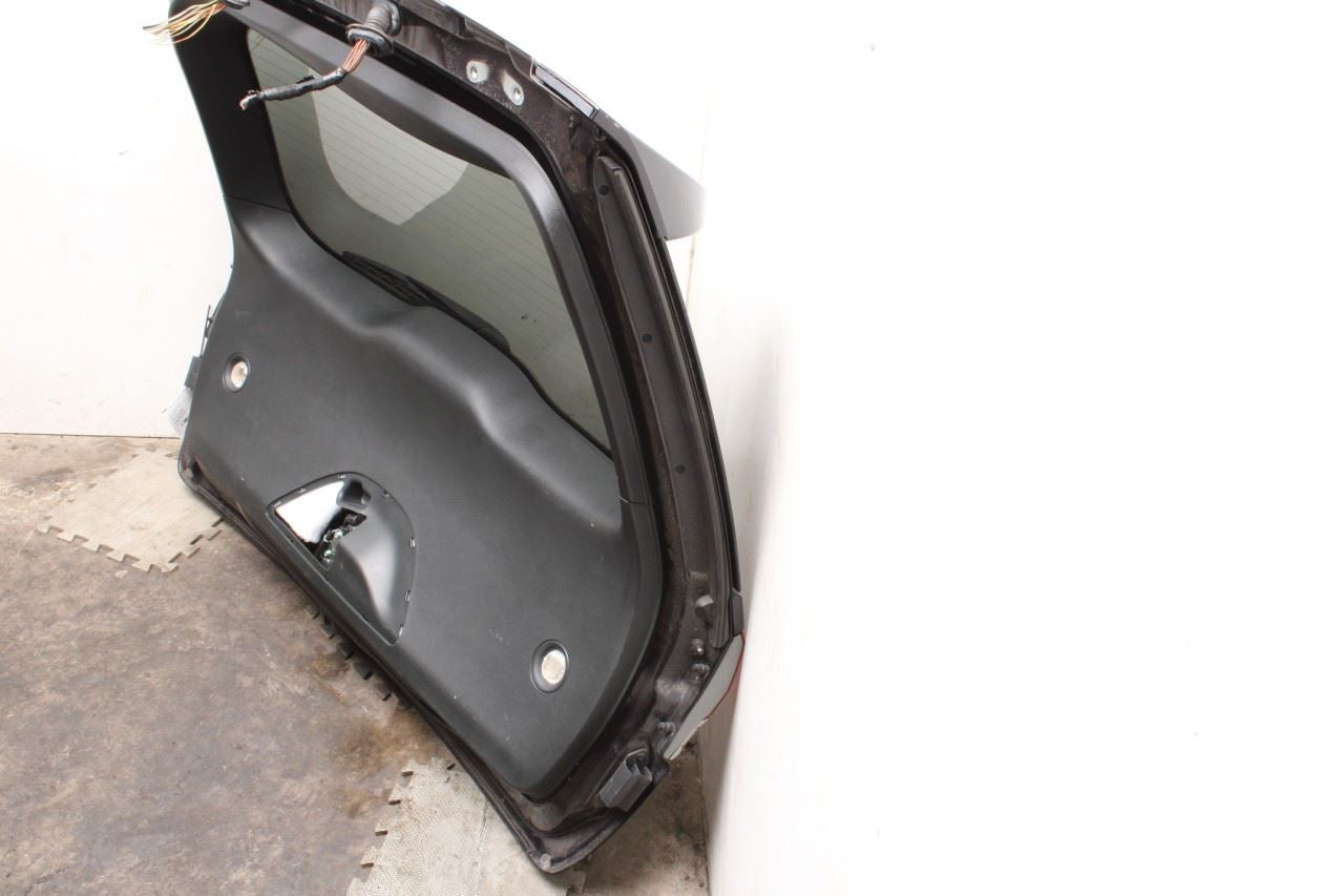 2014-21 Jeep Grand Cherokee Limited Liftgate Tailgate Back Door Shell Panel Assy - Alshned Auto Parts