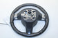 2010-2016 Porsche Panamera 4 3.6L AWD Steering Wheel Leather w/ Control Buttons - Alshned Auto Parts