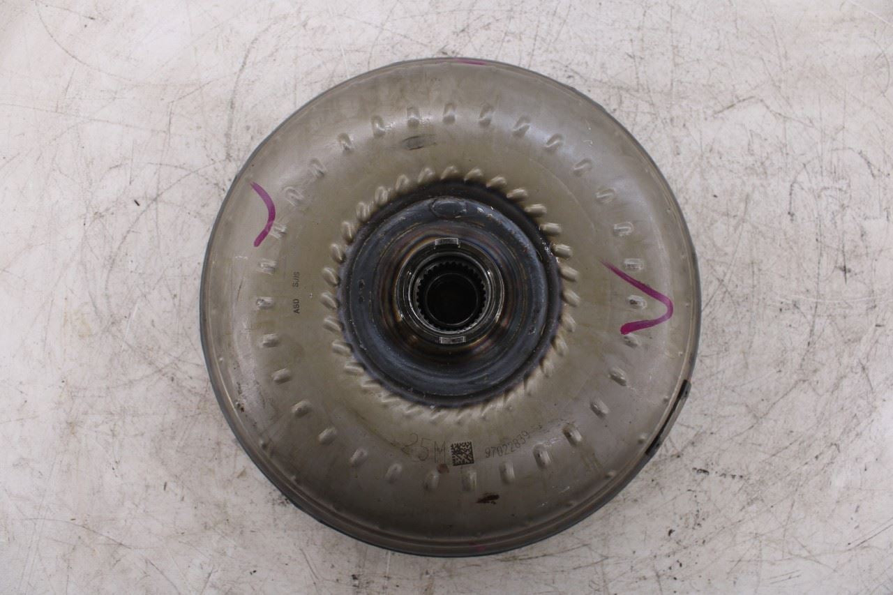 2019-2021 Infiniti QX50 ESSENTIAL 2L AWD Automatic Transmission Torque Converter - Alshned Auto Parts