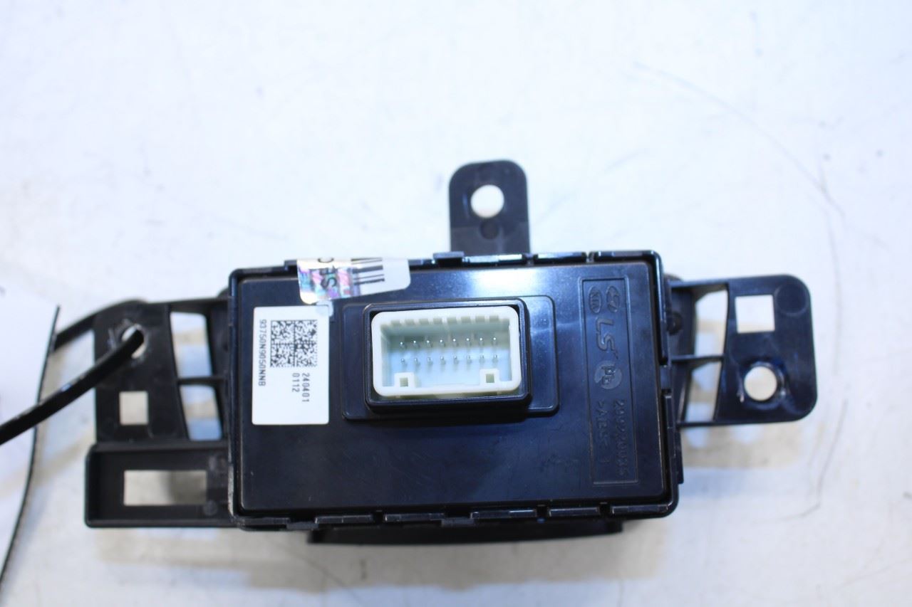 22-24 Hyundai Tucson SEL Front Dashboard Left Side Lower Traction Control Switch - Alshned Auto Parts