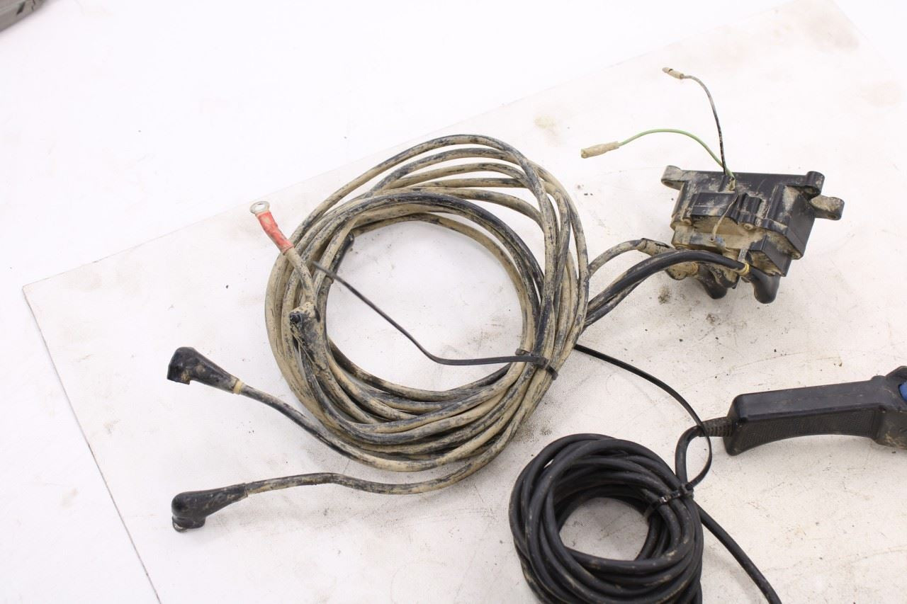 2014-20 Arctic Cat Wildcat Trail 700 Winch Assembly Kit KF1 Stealth Series SE35 - Alshned Auto Parts