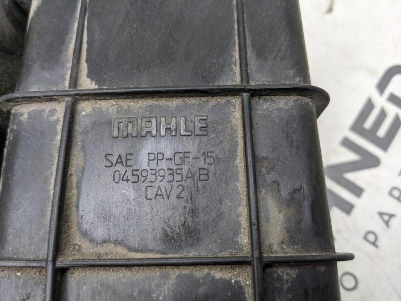 2011-2020 Dodge Journey Fuel Vapor Evaporator Emission Canister 68056826AG OEM2
