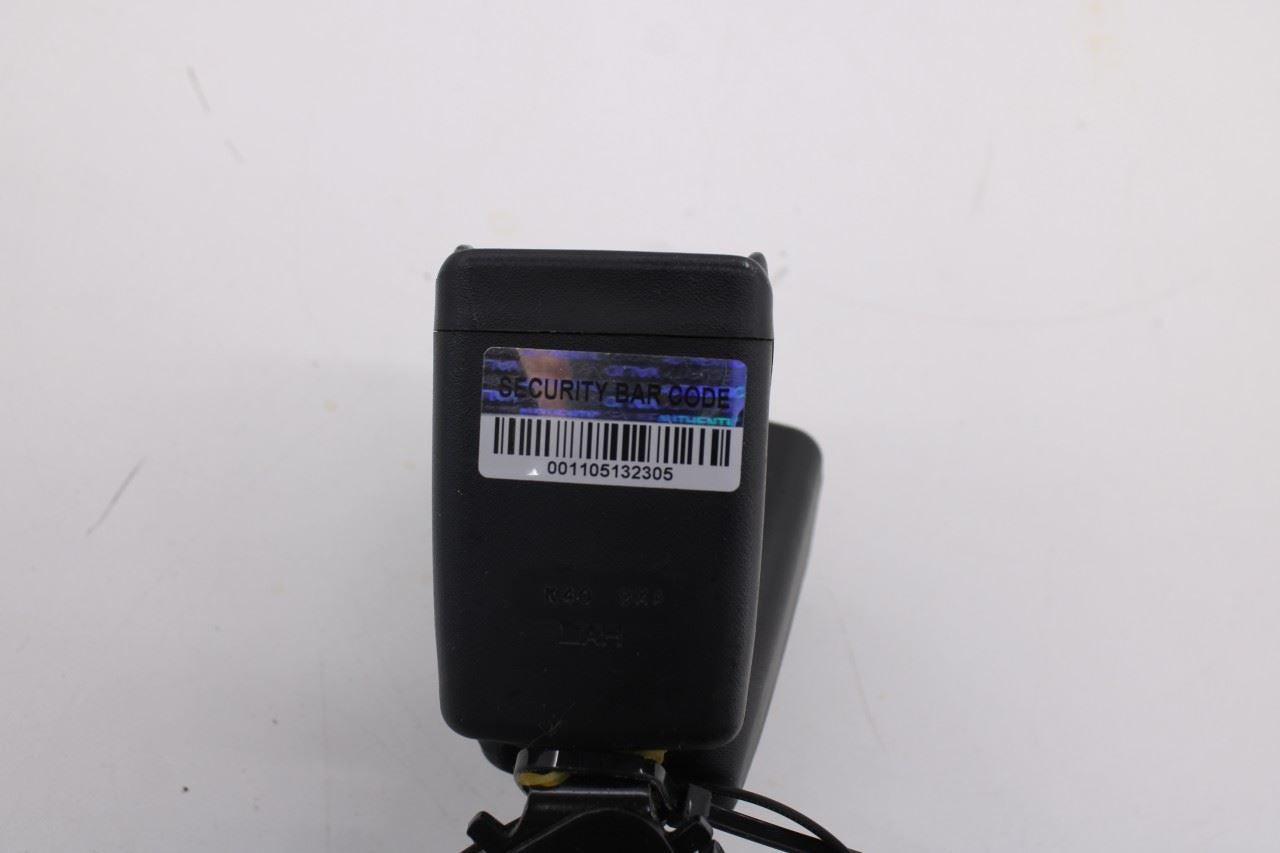 2019-21 Hyundai Veloster 2.0L Rear Right Left Side 2nd Row Seat Belt Buckle Set6