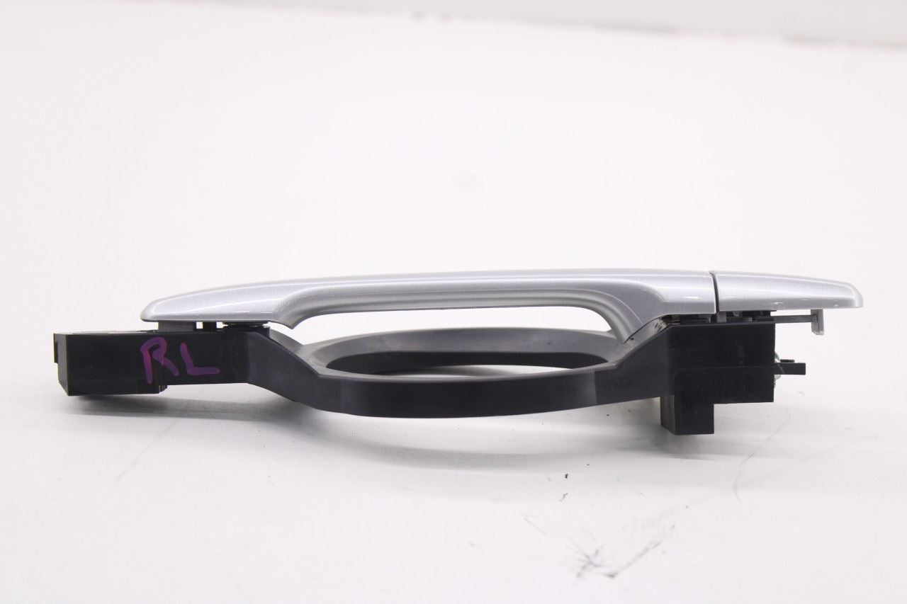 2018-25 Mitsubishi Outlander Sport SE Rear Driver Left Side Door Exterior Handle - Alshned Auto Parts