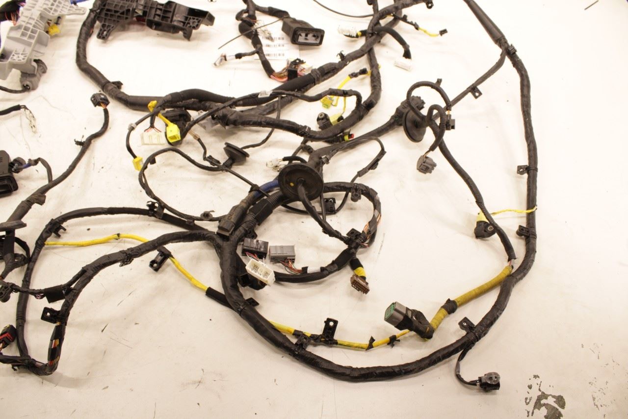 2021 Hyundai Tucson SEL Main Body Floor Wire Wiring Harness 91500-CW470 OEM - Alshned Auto Parts