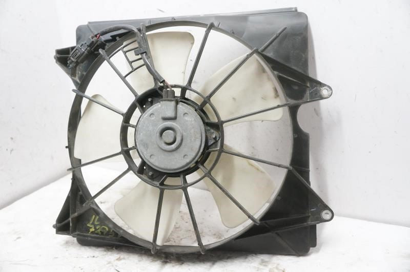 2008-2010 Honda Accord Radiator Cooling Fan Motor Assembly 19015-R70-A01 OEM - Alshned Auto Parts