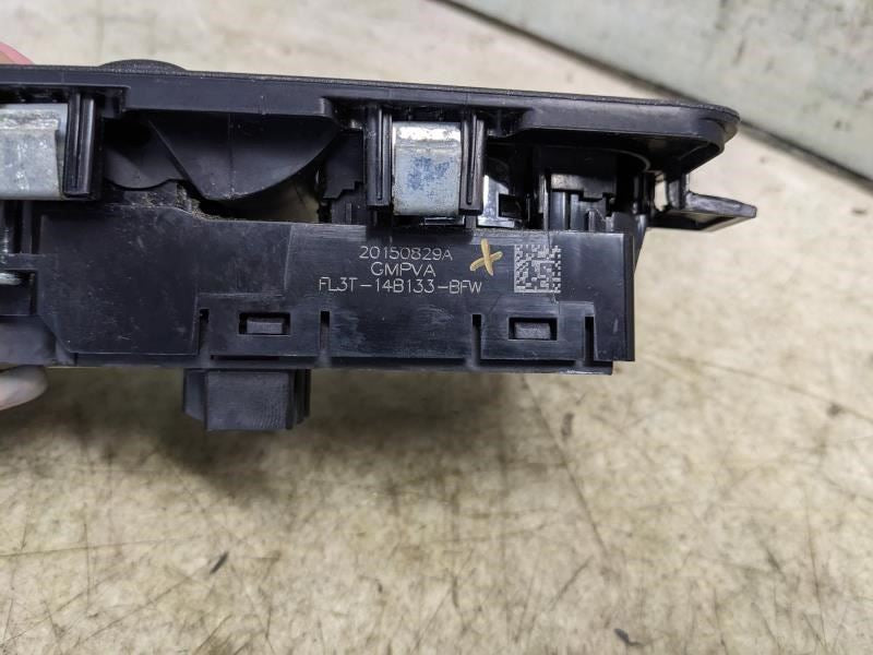 2015-2020 Ford F150 Front Left Master Power Window Switch FL3T-14B133-BFW OEM - Alshned Auto Parts