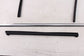 2019-2025 Infiniti QX50 Essential Rear Left Door Glass Run Channel Trim Belt Set - Alshned Auto Parts