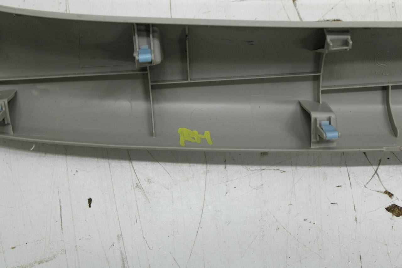 2018-20 Honda Accord Front Right Side Dash Trim Cover Panel 77263-TVA-A01ZB OEM - Alshned Auto Parts