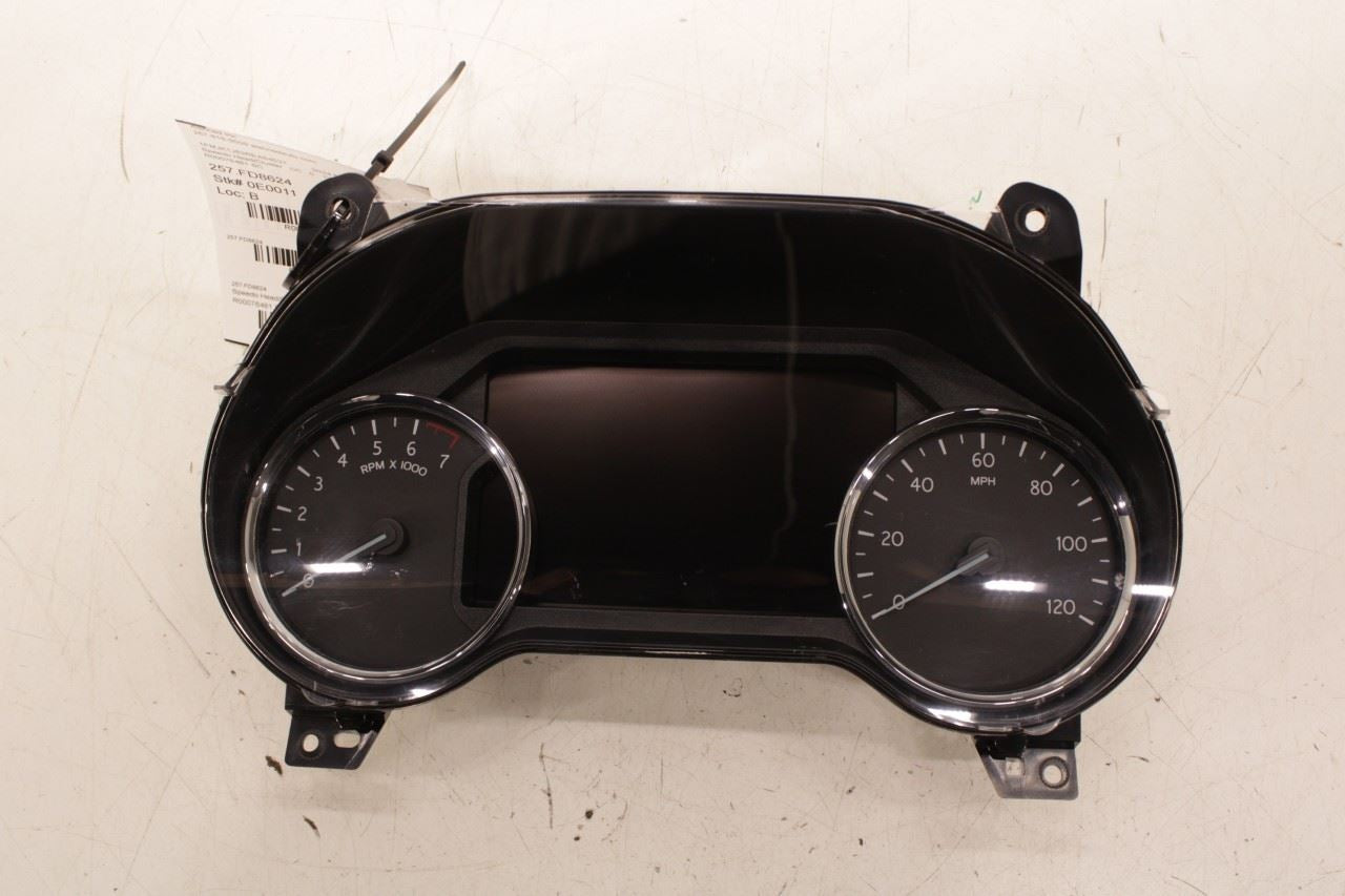 Speedometers - Individual Gauges