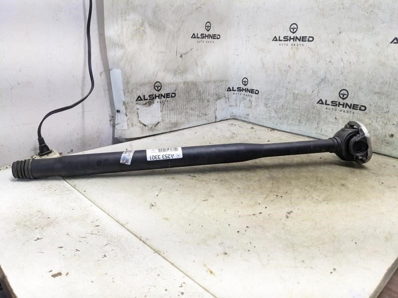 2017-2019 Mercedes-Benz E300 Front Propeller Drive Shaft 253-410-13-01 OEM - Alshned Auto Parts