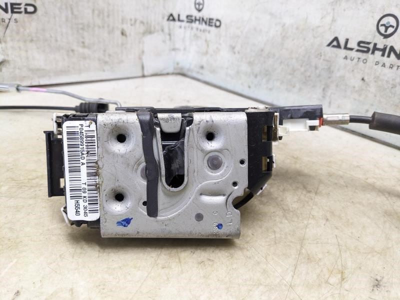 2011-20 Dodge Journey RR Left Door Latch Lock Actuator w/ Handle 04589915AD OEM - Alshned Auto Parts