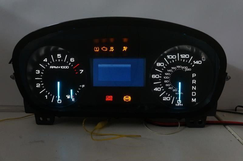 2012 Ford Edge Sel Speed Gauge Instrument Cluster 99K Mileage CT4T-10849-EG OEM - Alshned Auto Parts
