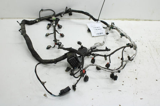 2020-2024 Ford Explorer 3.3L Engine Wire Harness LU5T-12C508-DH OEM *ReaD*AS-IS* - Alshned Auto Parts