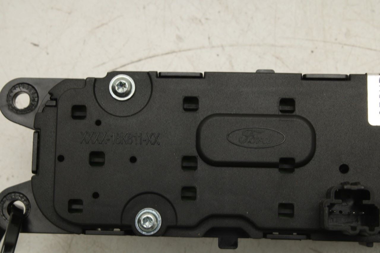 2020 Ford Escape SEL Dash Radio Faceplate Control Panel LJ6T-18K811-CA OEM - Alshned Auto Parts