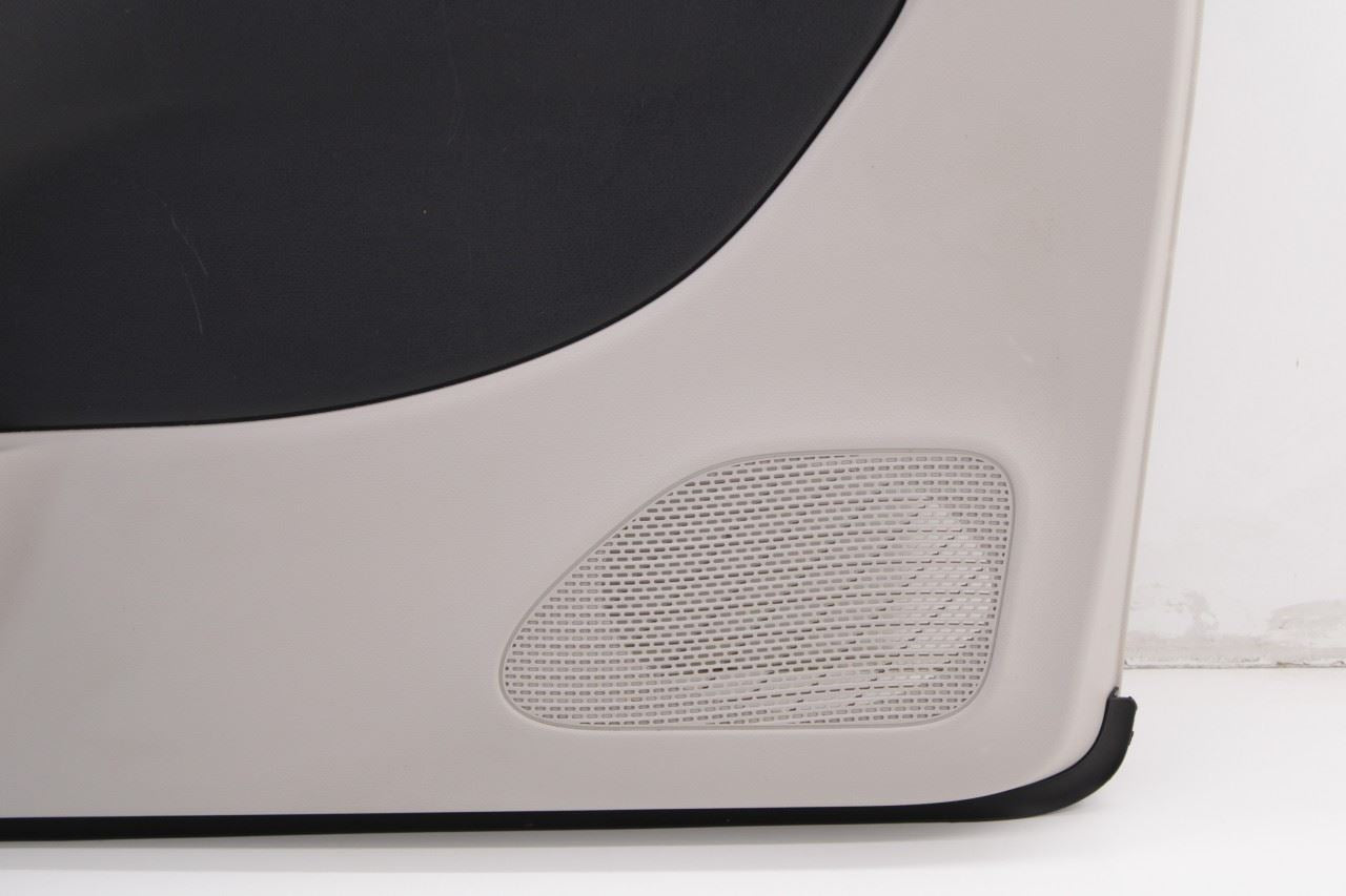 17-24 Chrysler Pacifica Limited Rear Right Sliding Door Trim Panel with Sunshade - Alshned Auto Parts