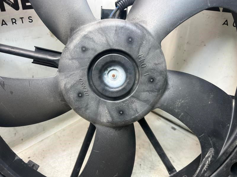 15-17 Hyundai Sonata Sport 2.0L Left Radiator Cooling Fan Motor Assy 25380-C2100 - Alshned Auto Parts