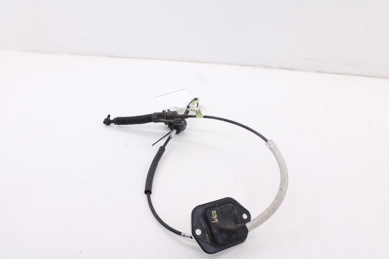 19-21 Hyundai Veloster 2.0L FWD Auto Transmission Gear Shift Lever Control Cable3