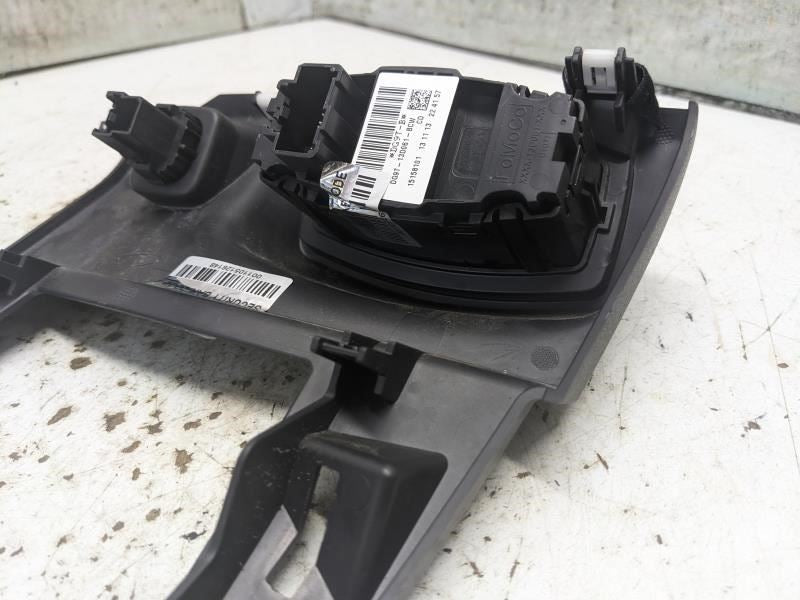 2013-2020 Ford Fusion FR LH Side Dash Headlight Switch Trim DG9T-13D061-BCW OEM - Alshned Auto Parts