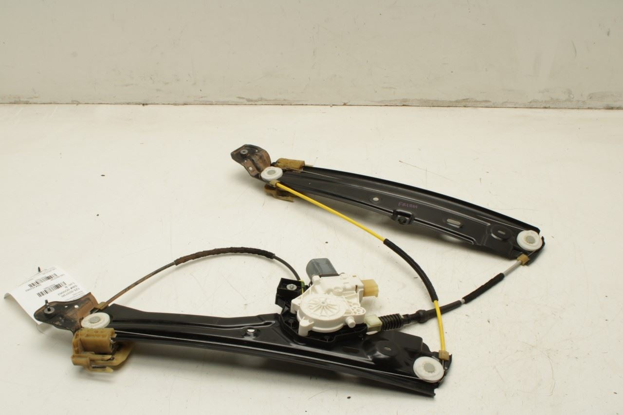 2010-15 BMW 750Li xDrive Front Right Door Window Regulator w/ Motor 51337182106 - Alshned Auto Parts