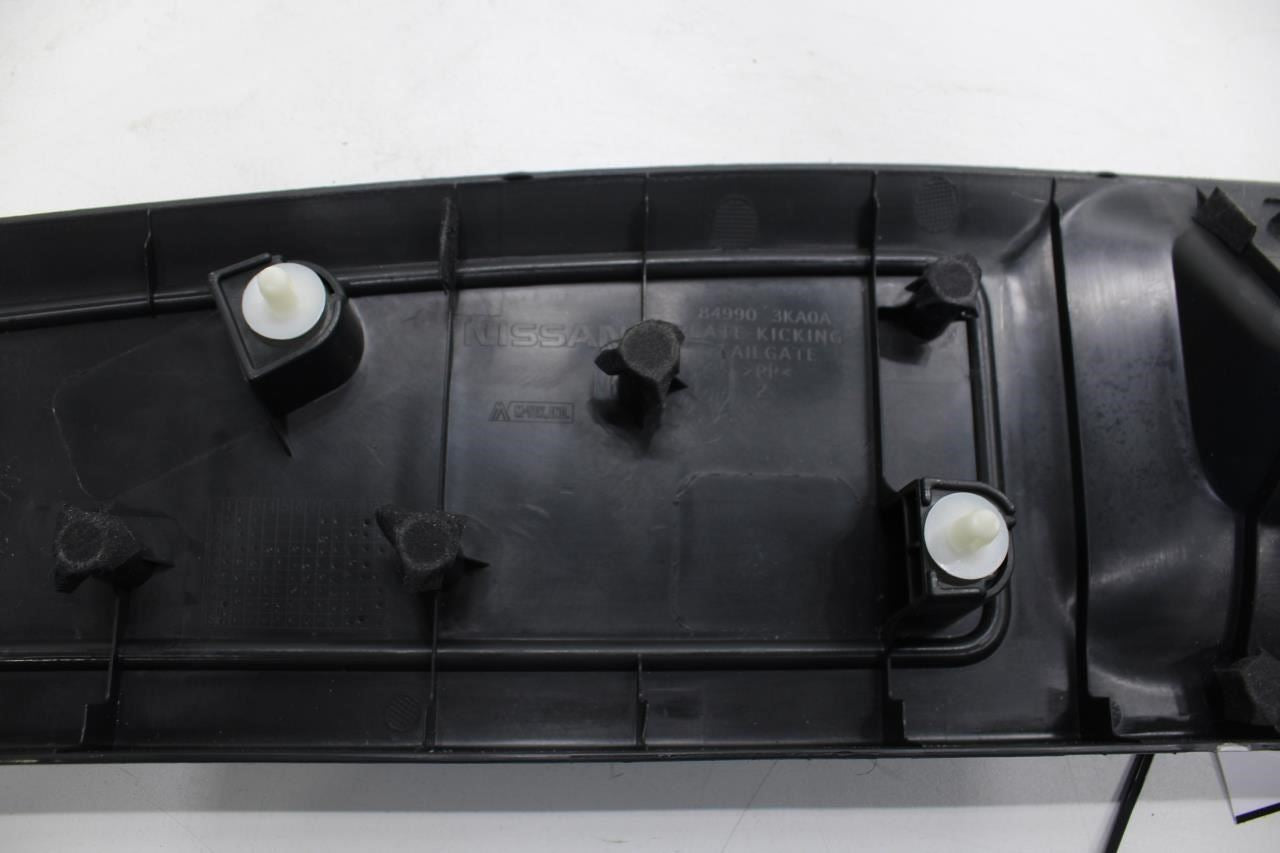 2013-20 Nissan Pathfinder SV Rear Trunk Kick Sill Scuff Panel Cover 84990-3KA0A - Alshned Auto Parts