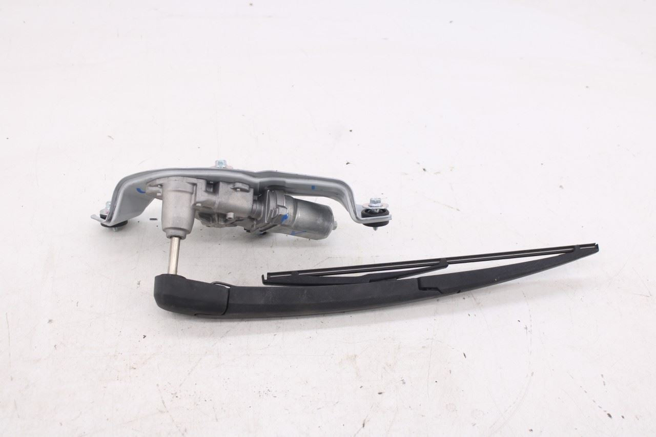 2020-2026 Hyundai Palisade Limited AWD Rear Liftgate Wiper Motor w/ Wiper Arm - Alshned Auto Parts