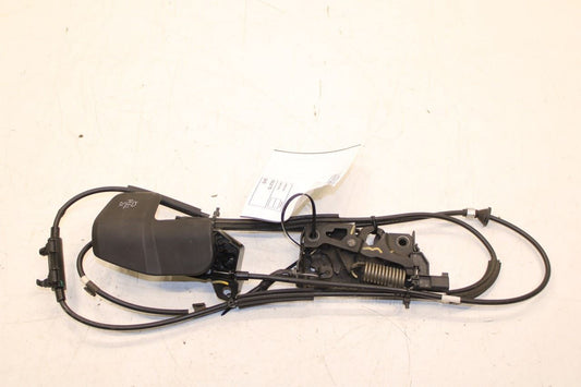 20-23 Ford Escape SEL FR Hood Lock Latch Actuator w/ Release Handle LJ6Z-16700-B - Alshned Auto Parts