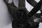 10-16 Audi S4 Premium Plus AWD Rear Left Spindle Knuckle Hub w/ Control Arm Set15