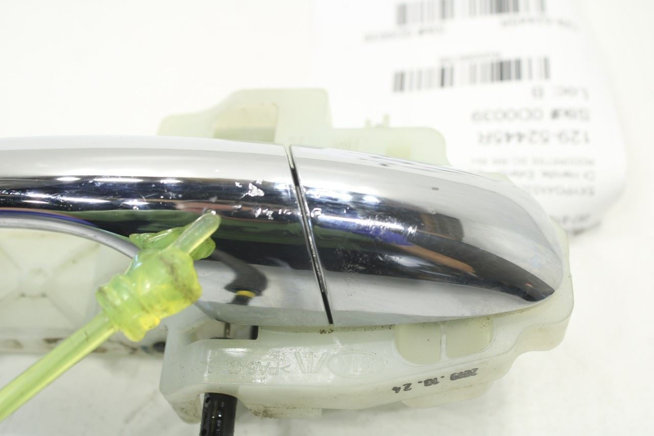 15-20 Kia Sorento LX 3.3L Rear Passenger Right Side Door Exterior Handle *ReaD* - Alshned Auto Parts