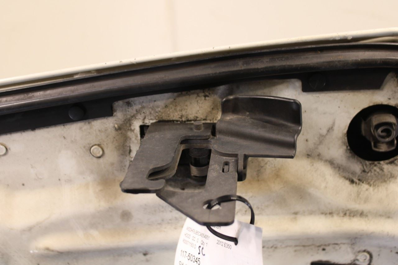 10-13 Mercedes-Benz E350 Sport 4Matic Front Hood Bonnet Panel 2128800157 *ReaD* - Alshned Auto Parts