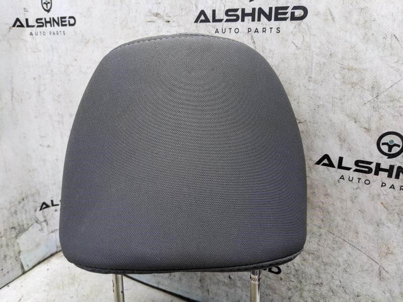 2011-14 Hyundai Sonata Front Right Seat Headrest Cloth Gray 88700-3Q000-Y4A OEM - Alshned Auto Parts