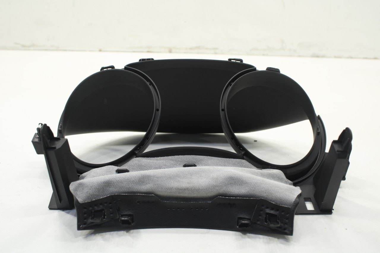 17-22 Nissan Rogue Sport SL AWD Dash Speedometer Cluster Bezel Trim 68240-6FP0A - Alshned Auto Parts