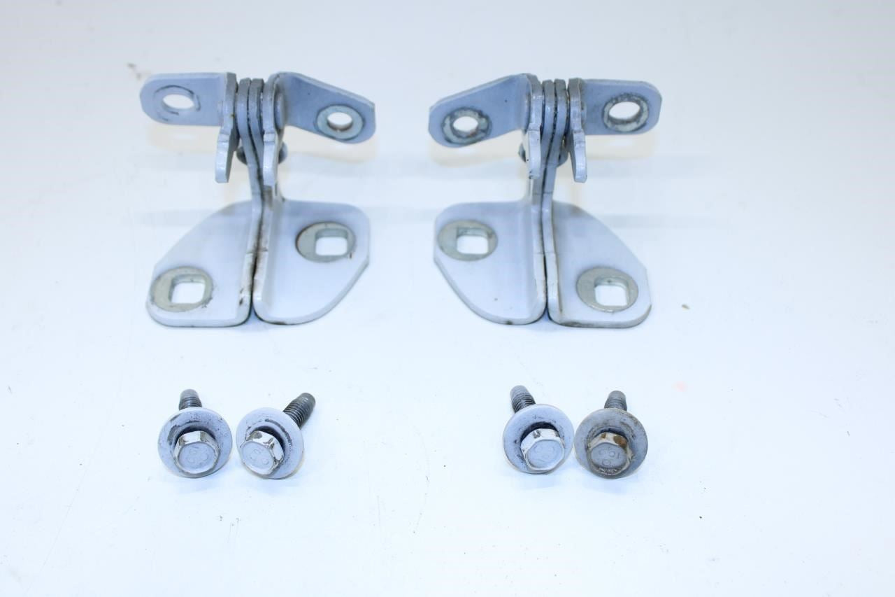 2017-23 GMC Acadia SLT-1 Rear Right Door Hinge Upper and Lower Pair 20986576 OEM - Alshned Auto Parts