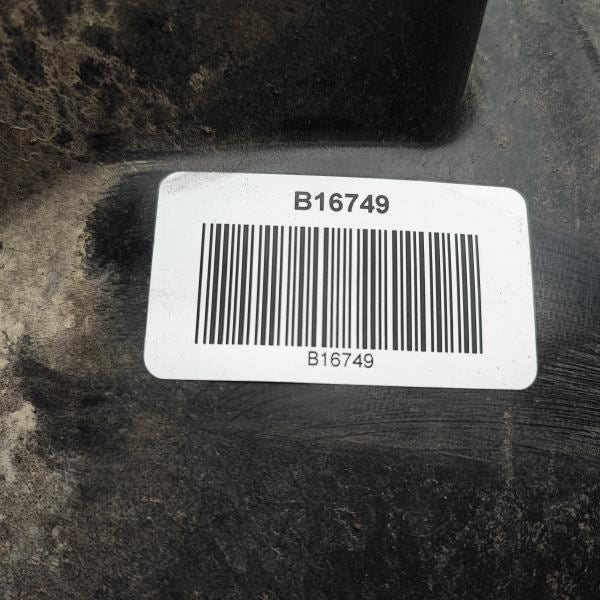 2007-18 Jeep Wrangler Sport Rear Right Side Wheelhouse Inner Liner Splash Shield11