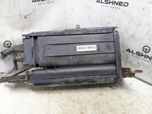 2012-2017 Hyundai Azera Fuel Vapor Evaporator Emission Canister 31400-3V500 OEM - Alshned Auto Parts